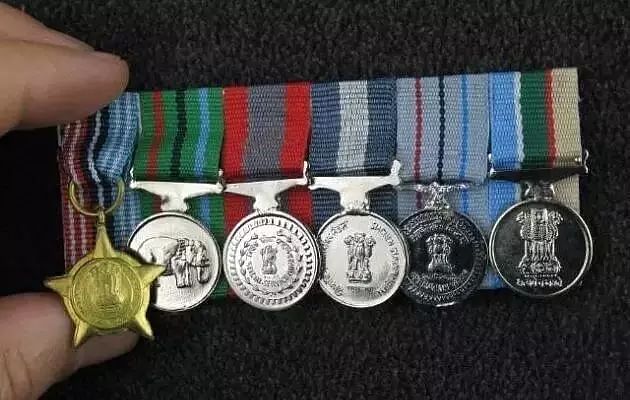 Sher-e-Kashmir Police Medal