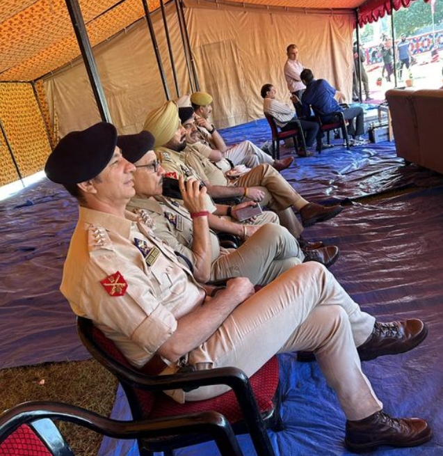 Anti-Narcotics Operation