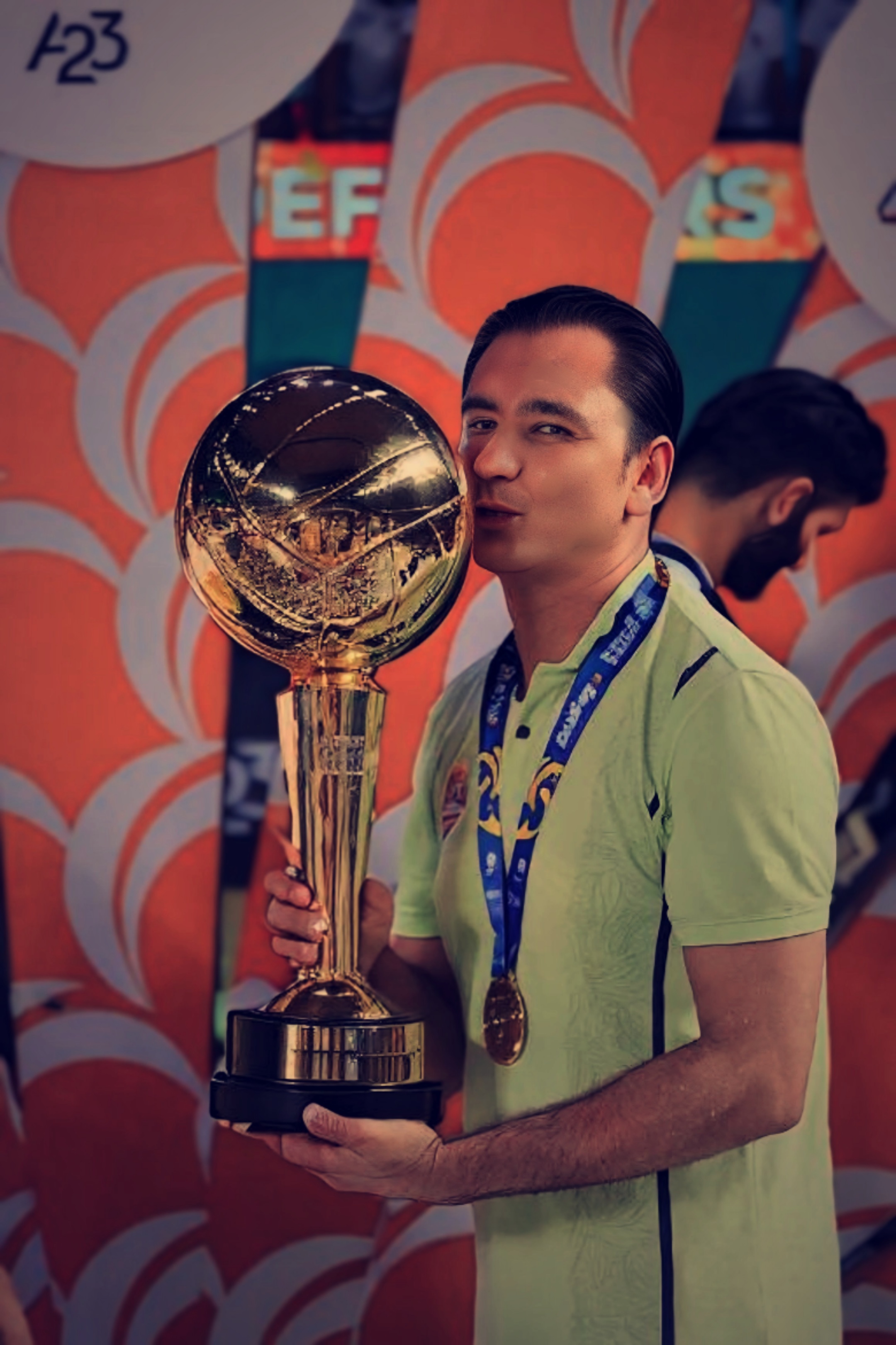 DSP Sajad Hussain Malik